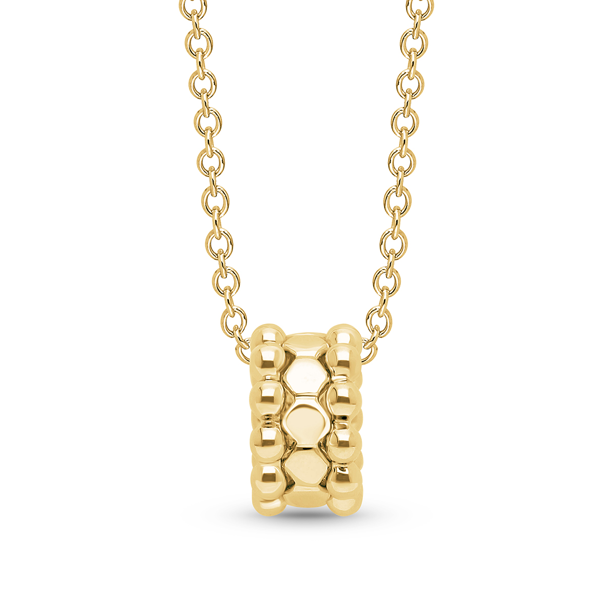 Eternal Loop Pendant